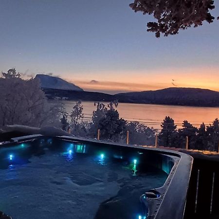 Malangen Lodge Mestervik エクステリア 写真