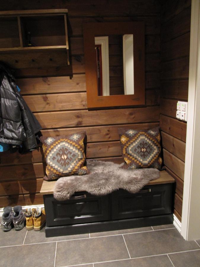 Malangen Lodge Mestervik エクステリア 写真
