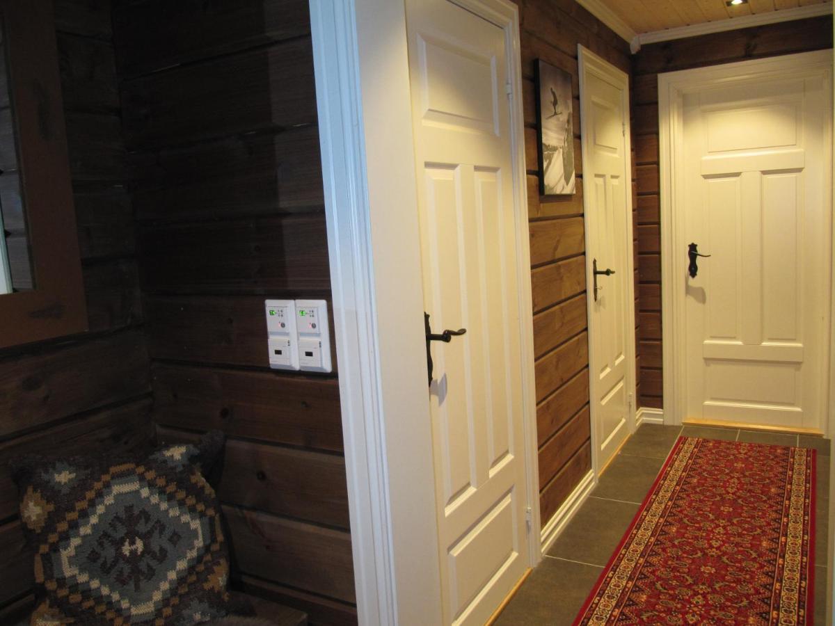 Malangen Lodge Mestervik エクステリア 写真
