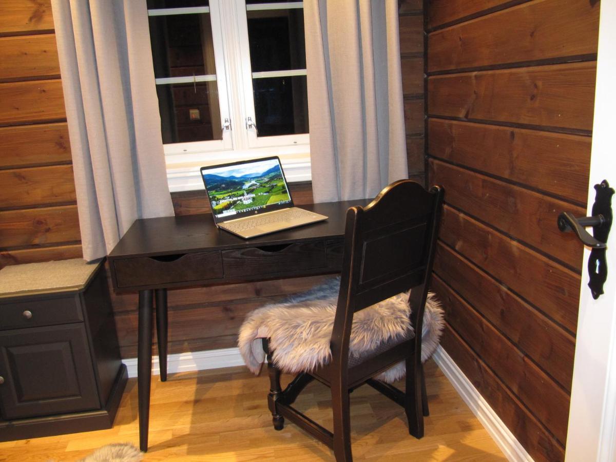 Malangen Lodge Mestervik エクステリア 写真