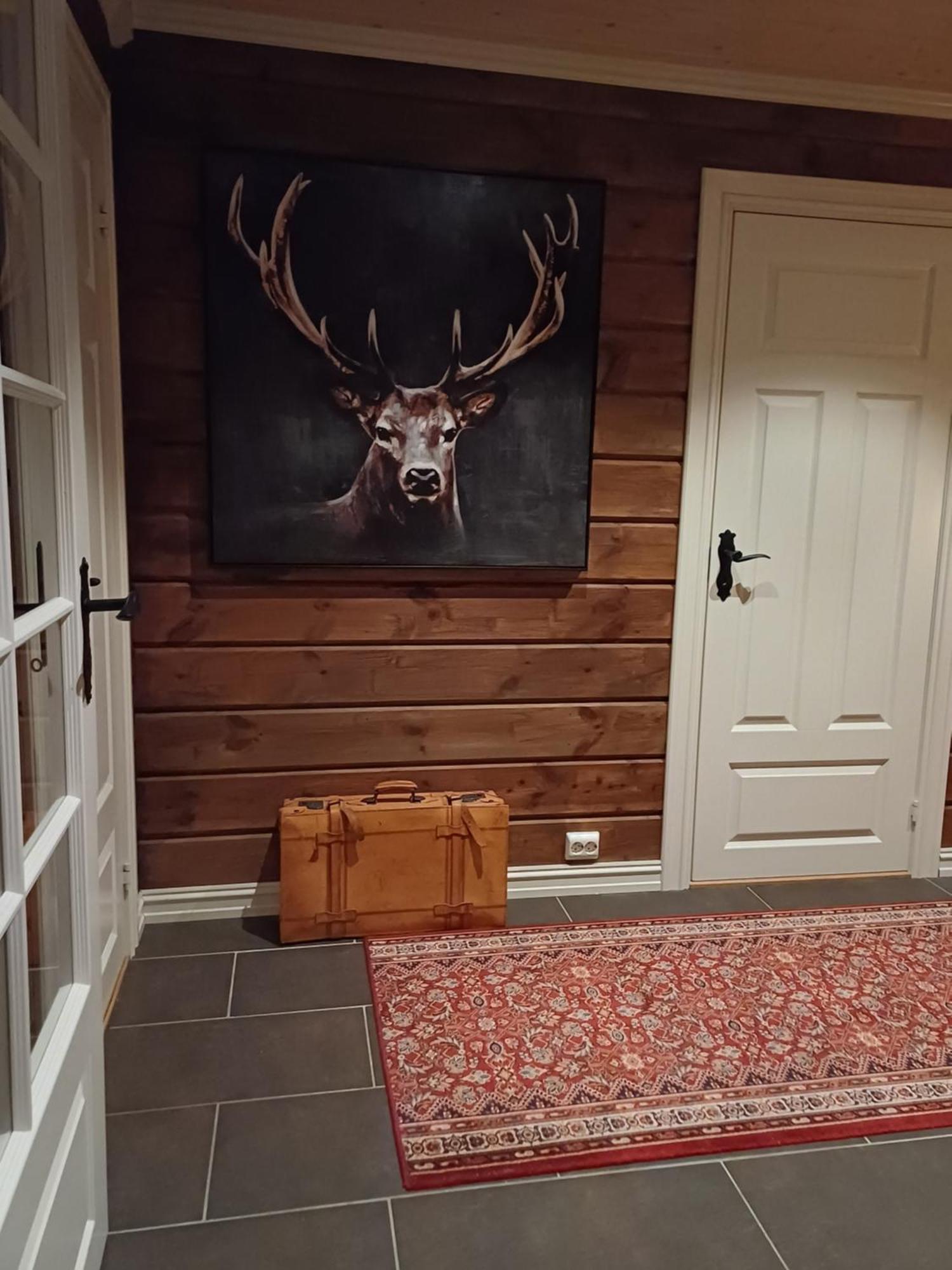 Malangen Lodge Mestervik エクステリア 写真