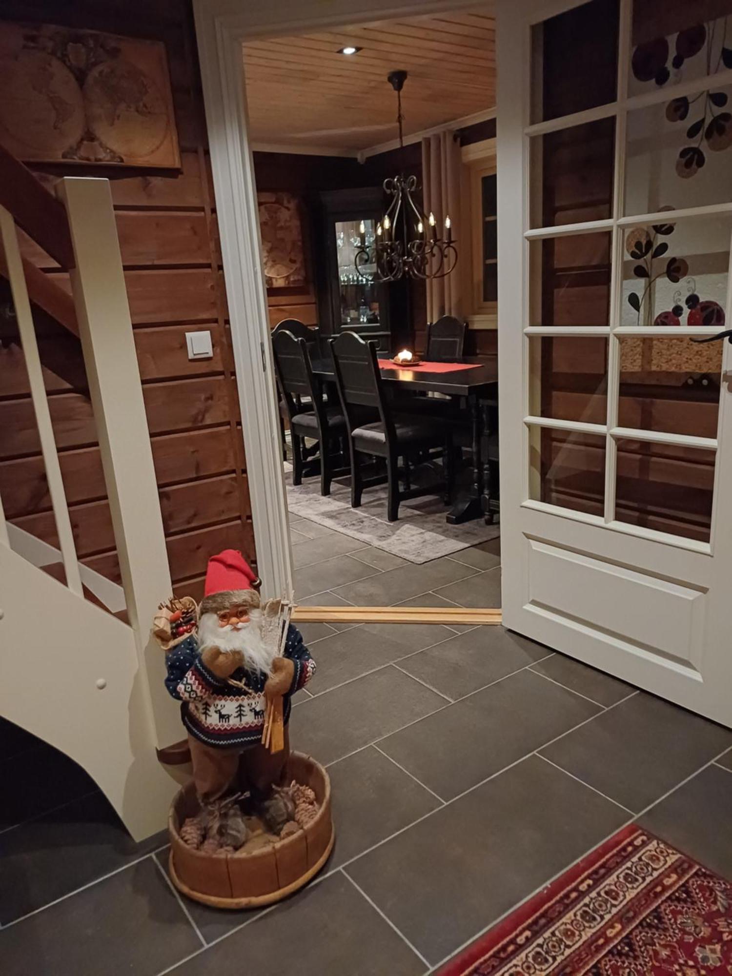 Malangen Lodge Mestervik エクステリア 写真