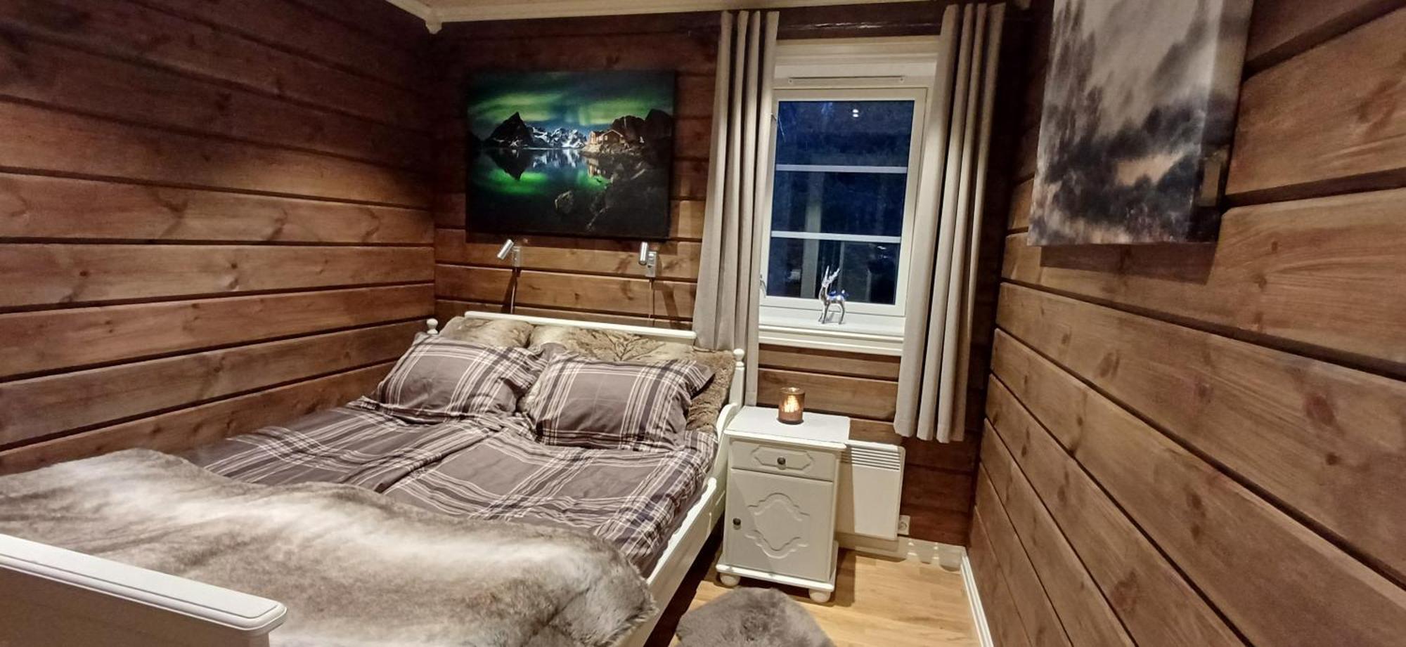 Malangen Lodge Mestervik エクステリア 写真