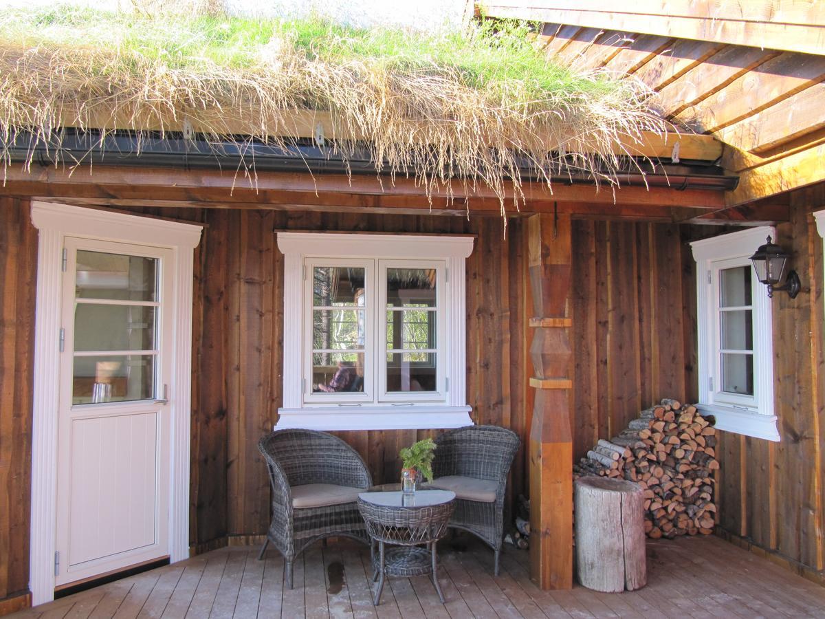 Malangen Lodge Mestervik エクステリア 写真