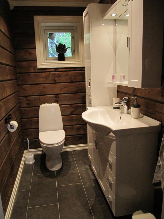 Malangen Lodge Mestervik エクステリア 写真