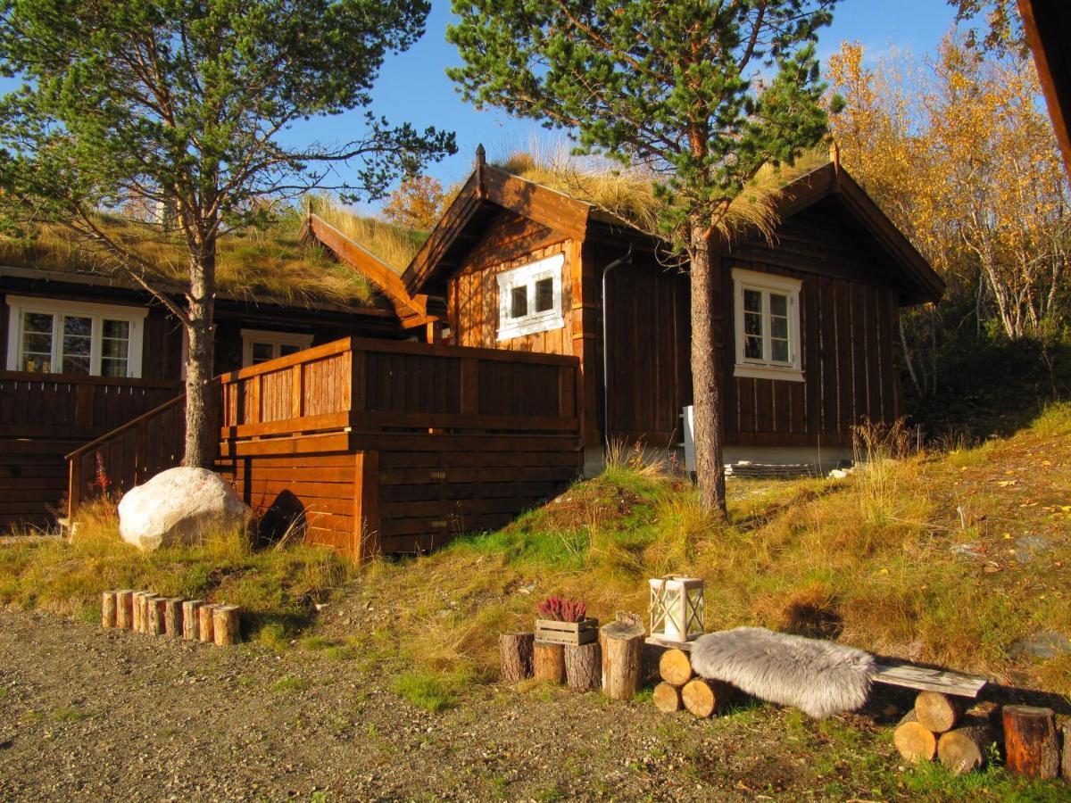 Malangen Lodge Mestervik エクステリア 写真